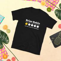 Anti-GOP Brian Babin Texas Political Humor Funny T-Shirt M