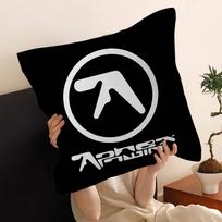 A-Aphex Twin Cushion Cover Car Throw Pillow Case For Sofa Car Christmas Gift 40x40cm 45x45cm 30x30cm