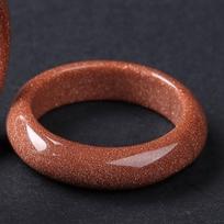 Asmenybė Elegantiškas Krištolo Akmens Žiedų Juosta Obsidianas Natūralus Krištalas Minimalistinis Žiedas Solidus Dizainas Universalus Papuošalas Dovana gray