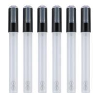 6x/Set Refillable Paint Pens Empty Refill Paint Markers Blank Acrylic Markers 1