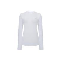 Louis Castel Women'S Airuka Cool Round T-Shirt (Cooling) See Notation/090