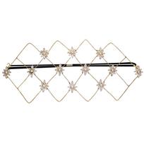 Comfortable Celebrations Mesh Mask Lightweight Mesh Mask Accessory For Halloween And Masquerades Decoration 1