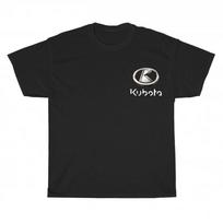 New Clothing Kubota Tractor Crane Logo Unisex T-Shirt Funny Size S to 5XL S