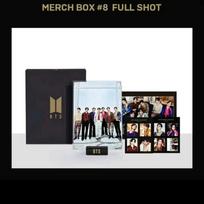 Unopened BTS Membership Matchbox 8 Full Set. (Bangtan Boys)