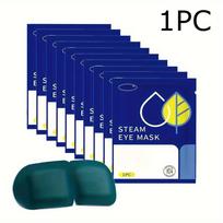 Lutein Steam Eye Mask Sleep Fever Eye Mask Eye Care Products 1pc