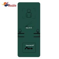 Professional Sit-up Abdominal Workout & Yoga Mat