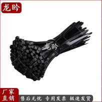 Long Yan Self-Locking Nylon Cable Ties juoda spalva