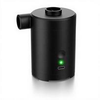 2026 Hiking Camping Accessories Electric Air Pump Inflatables 3600mAh Battery Fast In/Deflating Portable ABS Airbed Pump Electric Air Pump juoda