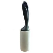 Pet Hair Sticky Paper Lint Roller for Dusting Clothes Sticking Pet or Carpet Lint Roller Plastic juoda