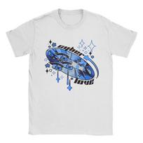Unisex Unisexs Cyberangel T Shirt Frutiger Aero Cotton Clothing Vintage Short Sleeve Crewneck Tees Plus Size Tshirt S