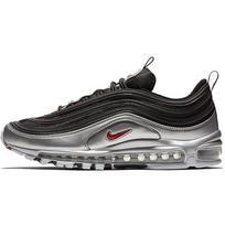 Nike Air Max 97 Sidabrinis Juodas AT5458-001 36.5 juoda/sidabras