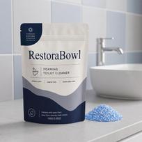 Foaming Toilet Bowl Cleaner 100g, Effective Stain Remover One Size balta