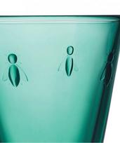 Pszczoła Szklanka Szmargd 250 Ml 250 ml smaragdas