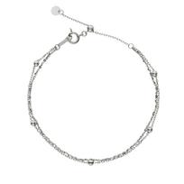 Vendome Aoyama Platinum Bracelet APVB3089LSPT [Official] platina