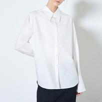 Moment Denver Cotton Shirt_Xmtnl3F841101 Color: White(01)/00F