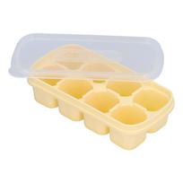 Food Grade Silicone Ice Cube Mold With Lid Large Ice Cube Tray  Coffee Cocktail Making