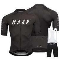 Mens Road Cycling Jersey Shorts Set Breathable Milk Silk Fabric Quick-Dry Performance Wear Riding XS