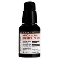 Derma Factory Niacinamide & Alpha Arbutin 17% Brightening Serum 30ml 30ml 1EA