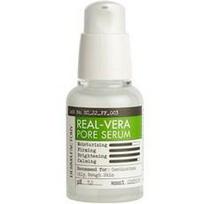 Derma Factory Real Vera Pore Serum Pore Refining Hydrating Serum 30ml / 80ml 30ml 1EA
