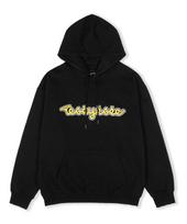 Yes Ic Wid X Y.E.S Trumpet Logo Hoodie Black M