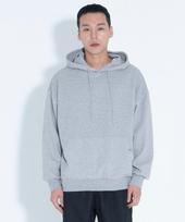 Odd Dot Comfort One-Mile Hoodie_Gray M