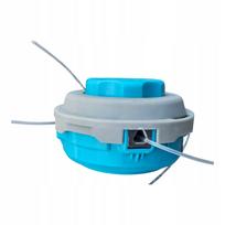Trimmer Head For Nac Demon Brushcutter, 4-Slot, Two Lines, Powerful, Automatic