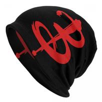 Buffy The Vampire Slayer Bonnet Hat Knit Hats Unisex Women Unisex Supernatural Horror Drama Warm Winter Skullies Beanies Cap Beanies Hat