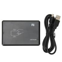 RFID kortelių skaitytuvas 902–928 MHz 50 cm Bekontaktis Nešiojamas Daugiafunkcis UHF USB kortelių rašytuvas skirtas