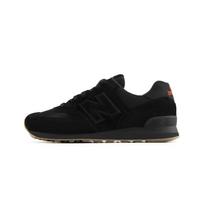 New Balance 574 Žirgo Metai - Juodi Unisex Sportbačiai Raudoni U5748HM 36