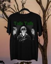 26 Rare! Mark Hollis Singer Talk Talk Cotton Black All Size Unisex T-shirt TMB180 Unisex T-Shirt XXL