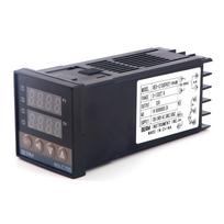 REX-C100FK07-V*AN Išmanusis temperatūros reguliatorius SSR išėjimas + SSR-40 +M6 1M Kabelis 3 vnt. rinkinys