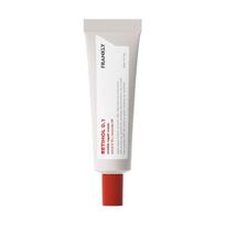 [Frankly] Retinol 0.1 Cream 30ml Anti-Aging & Pore Refining Wrinkle Repair