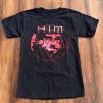 New Vintage HIM Band Gift For Fans Unisex S-5XL Shirt 2OS1440 4XL