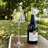 650ml/800ml Labai plonas raudonojo vyno taurė Aukščiausios klasės Bordo Burgundijos šampano taurė Baltųjų vyno taurė Kempingo vyno taurė white