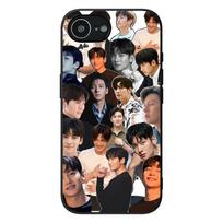 Phone Cover for Samsung Galaxy Note 20 9 8 S8 S10 S9 Plus A54 A33 A21S A31 M21 S10E A17 Casing Case Ji Chang Kpop Wook Poster Galaxy S10