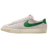 Nike Blazer Low 77 Premium Coconut Milk Kelly Green Men Sneakers Cream Summit-White Safety-Orange HF3158-101 41