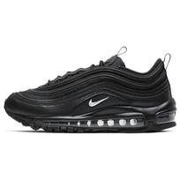 Nike Air Max 97 GS Juodi Antracito Vaikams Sportbačiai Balti 921522-011 36
