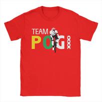 TADEJ POGACAR Cycling Team POGI TShirt Summer Hipster T Shirts Cotton ONeck Plus Size Clothes Short Sleeve Aesthetic Tshirt S