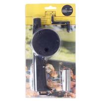 Ergonomic Hand Powered Air Blower Camping Bellow Rapid Combustion Accelerators for Outdoor Grilling
