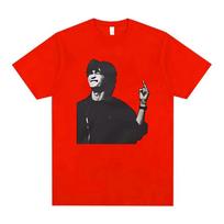 Rock Band Kino Viktor Tsoi Fair Trade Tshirt Unisex Womens Classic Vintage T Shirts Unisexs Casual Oversized Short Sleeve Tshirt S black