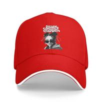 Nina Chuba Casual Baseball Cap Spring Cool Trucker Hat Sunscreen Outdoor Gym Snapback Cap Unisex Unisex Streetwear Baseball Caps One Size