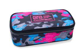 Penalas CoolPack Campus XL Camo Fusion Pink