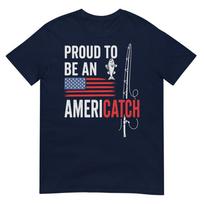 American Flag Bass Fishing Usa Patriotic Fishing 4th July Tshirt S