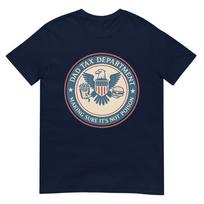 Dad Tax Making Sure Its Not Poison Departunisext Fathers Day TShirt S