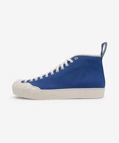 [SUNNEI] Easy Shoes Sneakers - Navy Blue CSHOXSNK011CAN001007DSS23 35