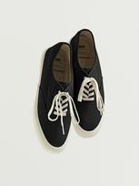[GRAPHERIES] Arcade Shoes - Charcoal/Ecru AOD-21 230