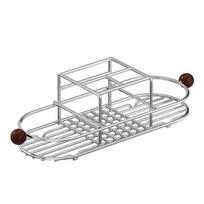 Quick Dry Toothbrush Holder Waterproof Cutlery Storage Rack Durable Toothpaste Rack  Shower sidabras