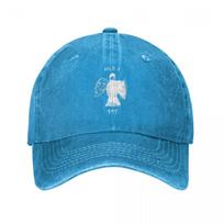 Rapper Milo J Unisex Vintage Distressed Washed Baseball Cap with Iconic Print  Retro Snapback Hat Suitable for Outdoor Summer 1pc