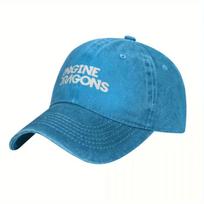 Summer Imagine Dragons Wash Baseball Caps Mens and Womens Hip Hop Hat Washes Are Perfect for Camping and Everyday Wear 1pc