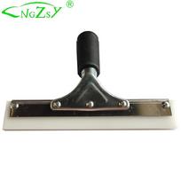 20CM Vinyl Cleaner Bulldozer Squeegee Water Wiper Snow Shovel Ice Scraper Auto Window Tint Wrap Household Cleaning Tool B21